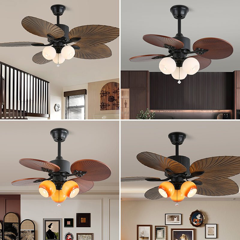 Tropica Breeze Ceiling Fan Light