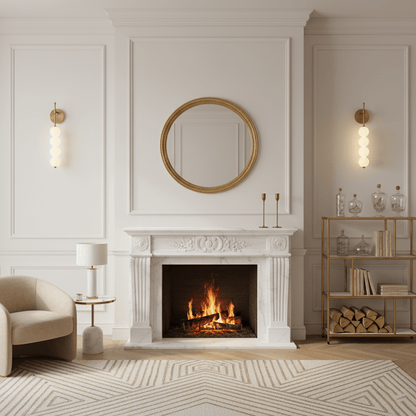 Abacus Wall Lamp