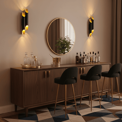 Abigali Straight Wall Lamp