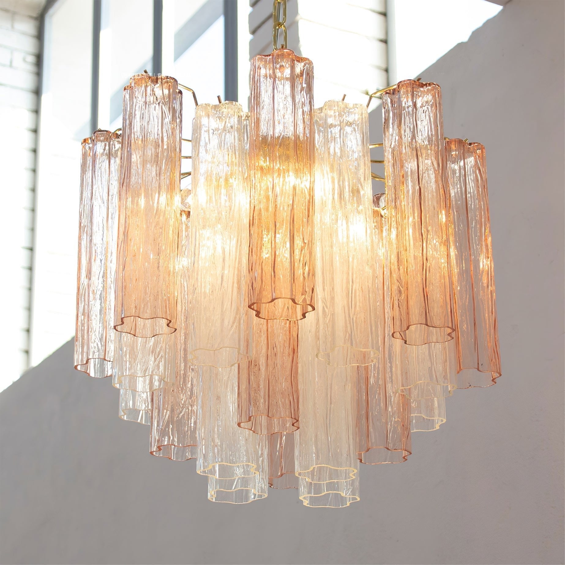 Addis Tubes Chandelier