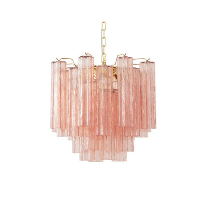 Addis Tubes Chandelier
