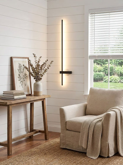 Adeline Linear Rechargeable Sconce