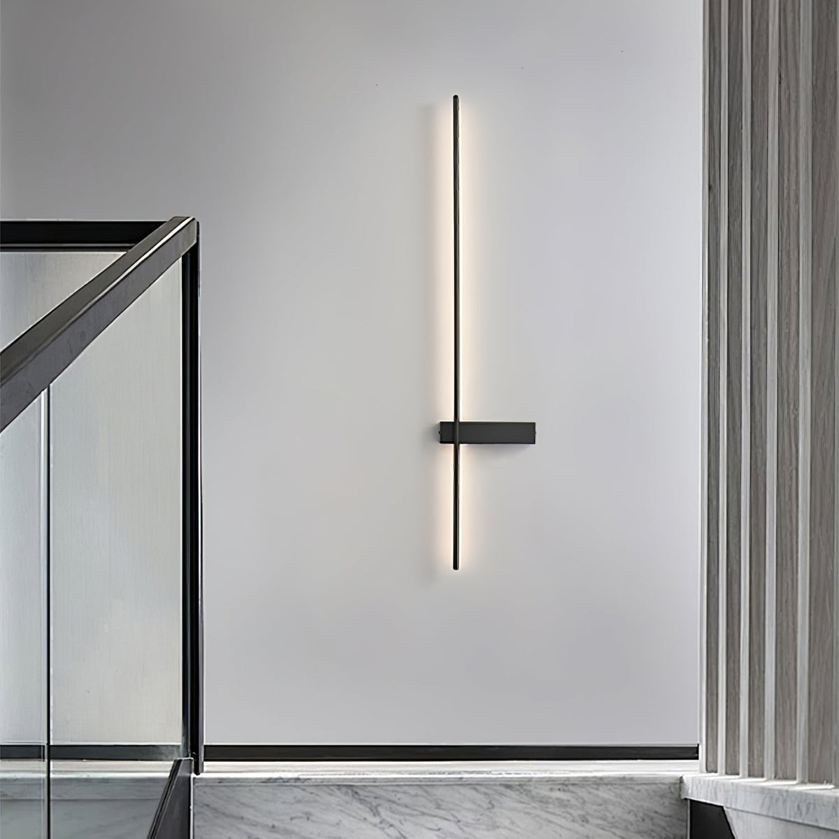 Adeline Linear Rechargeable Sconce
