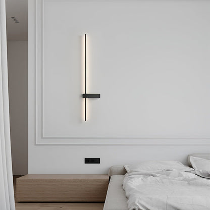 Adeline Linear Rechargeable Sconce