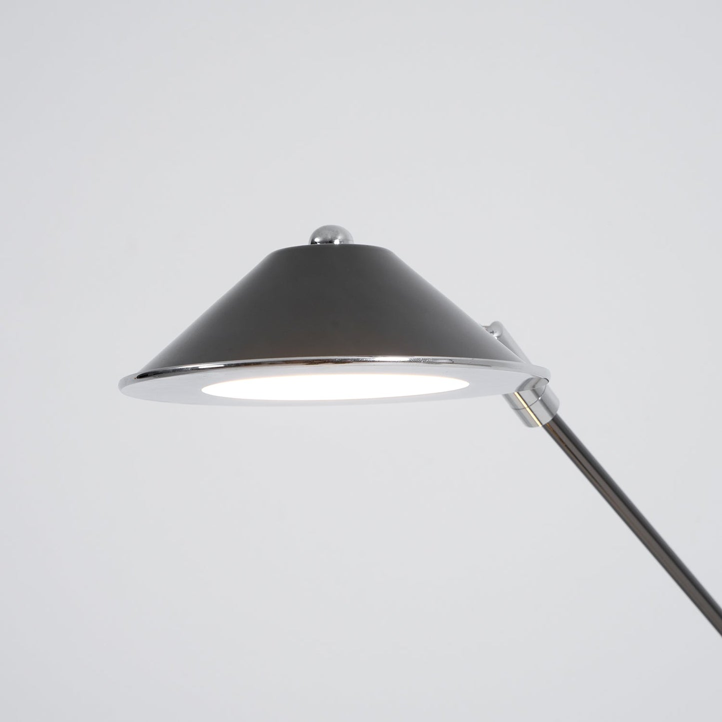 Adjustable Black Office Task Lamp