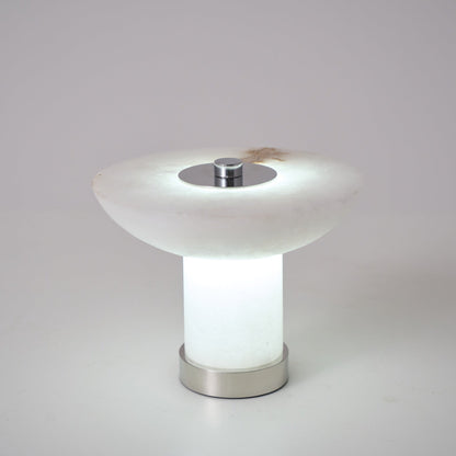 Aeralith Rechargeable Alabaster Table Lamp
