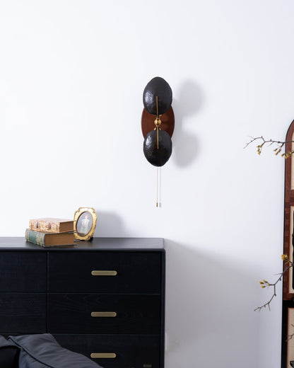 Aero Fan Wall Light