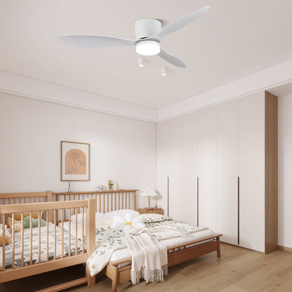 Aerodynamics 42"/52" Ceiling Fan Light