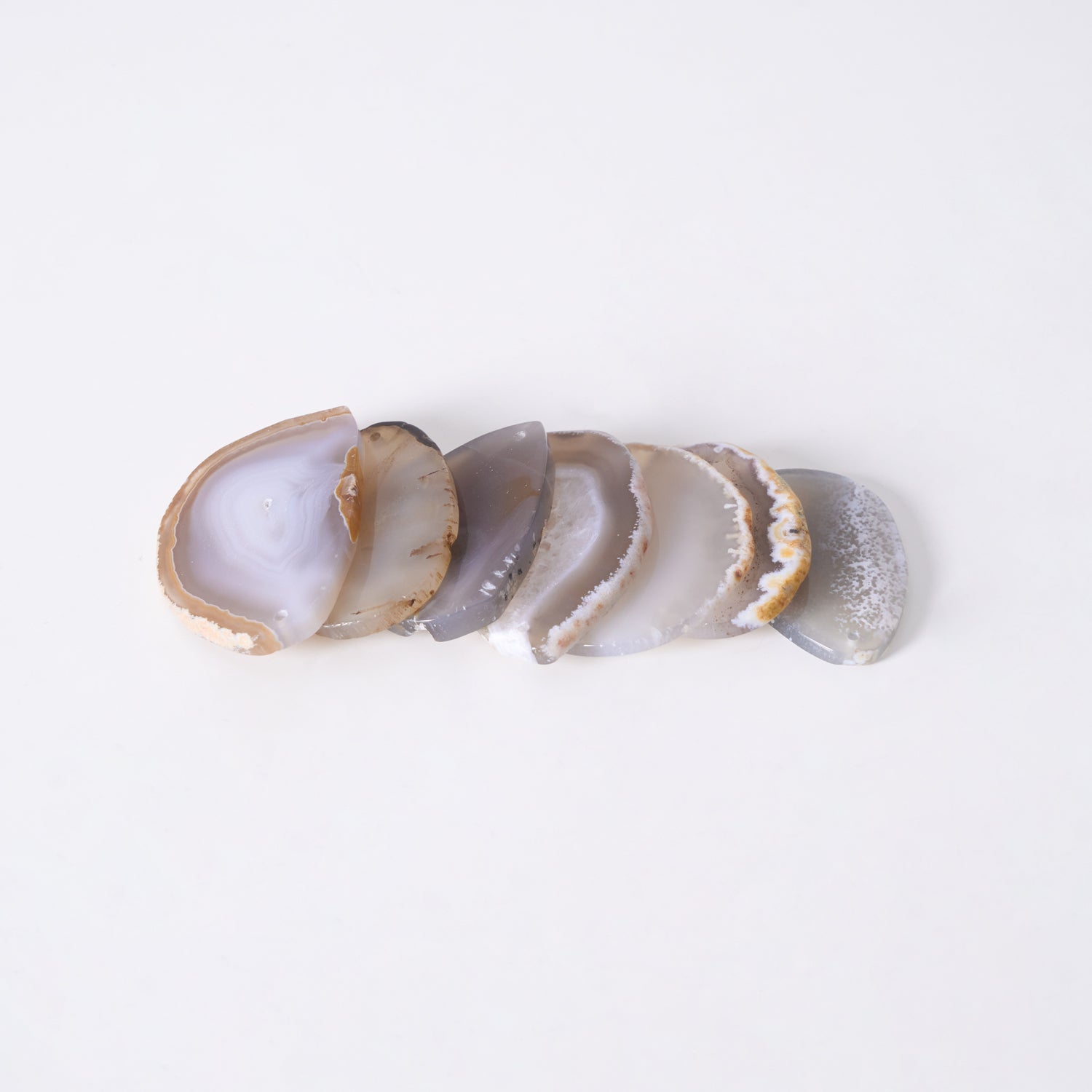 Agate Flake Chandelier