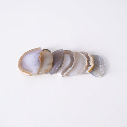 Agate Flake Chandelier