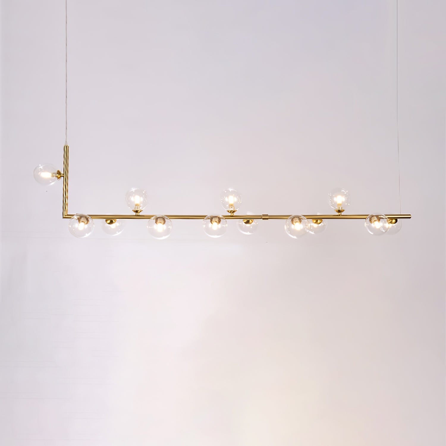 Air 73 Glass Pendant Lamp