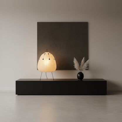 Akari Paper Table Lamp