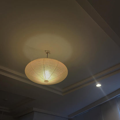 Washi Paper 15A 21A 26A Pendant Light