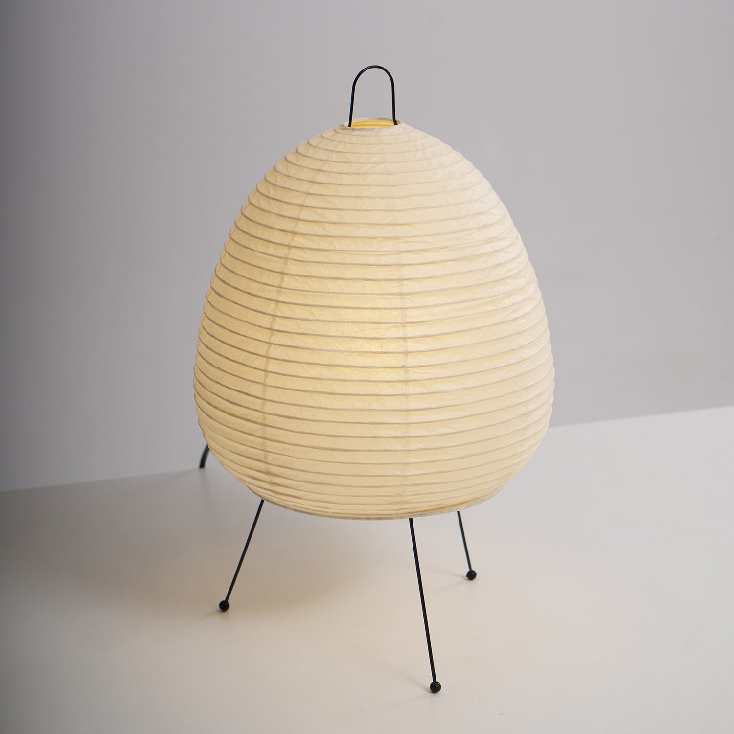 Akari Paper Table Lamp