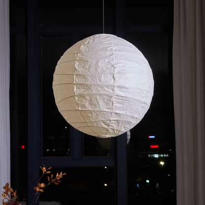 Washi Paper Pendant Lamp