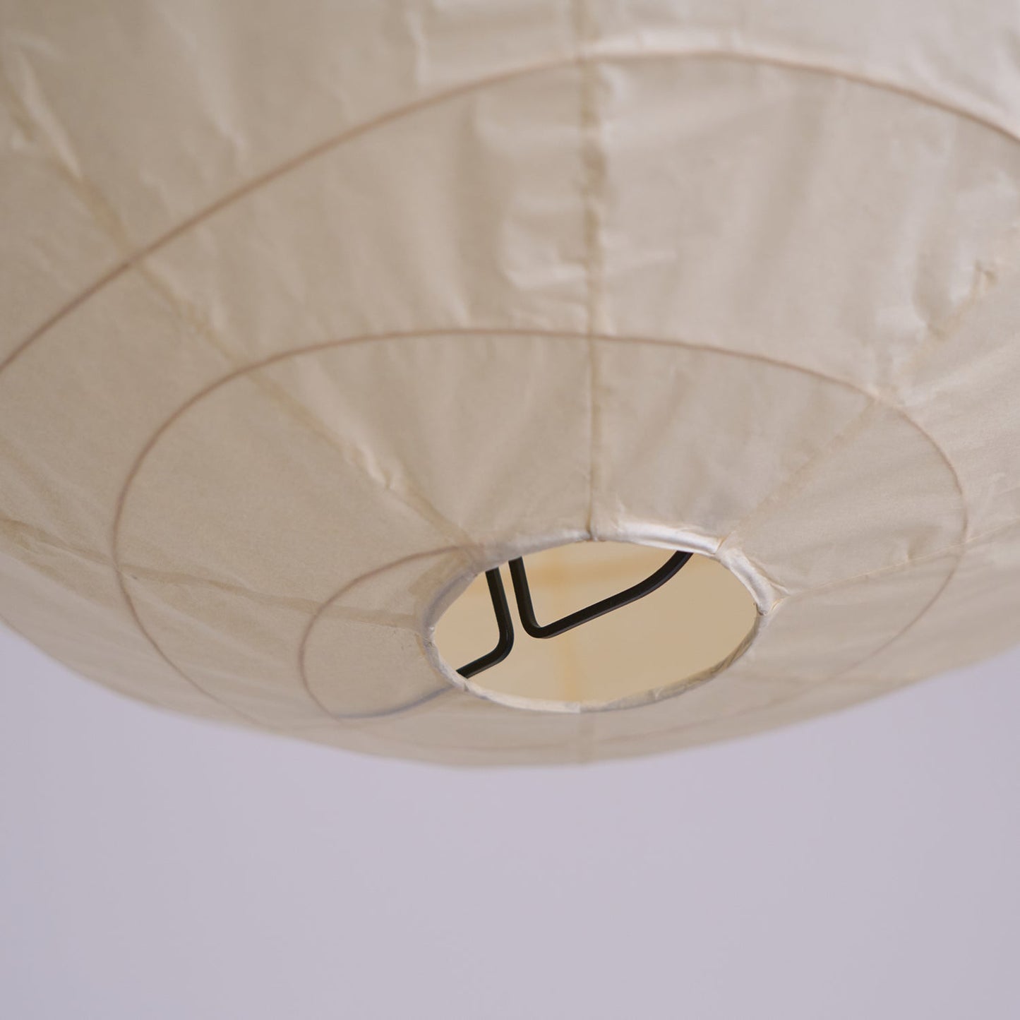 Washi Paper Pendant Lamp