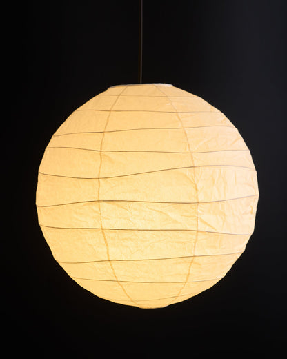 Washi Paper Pendant Lamp