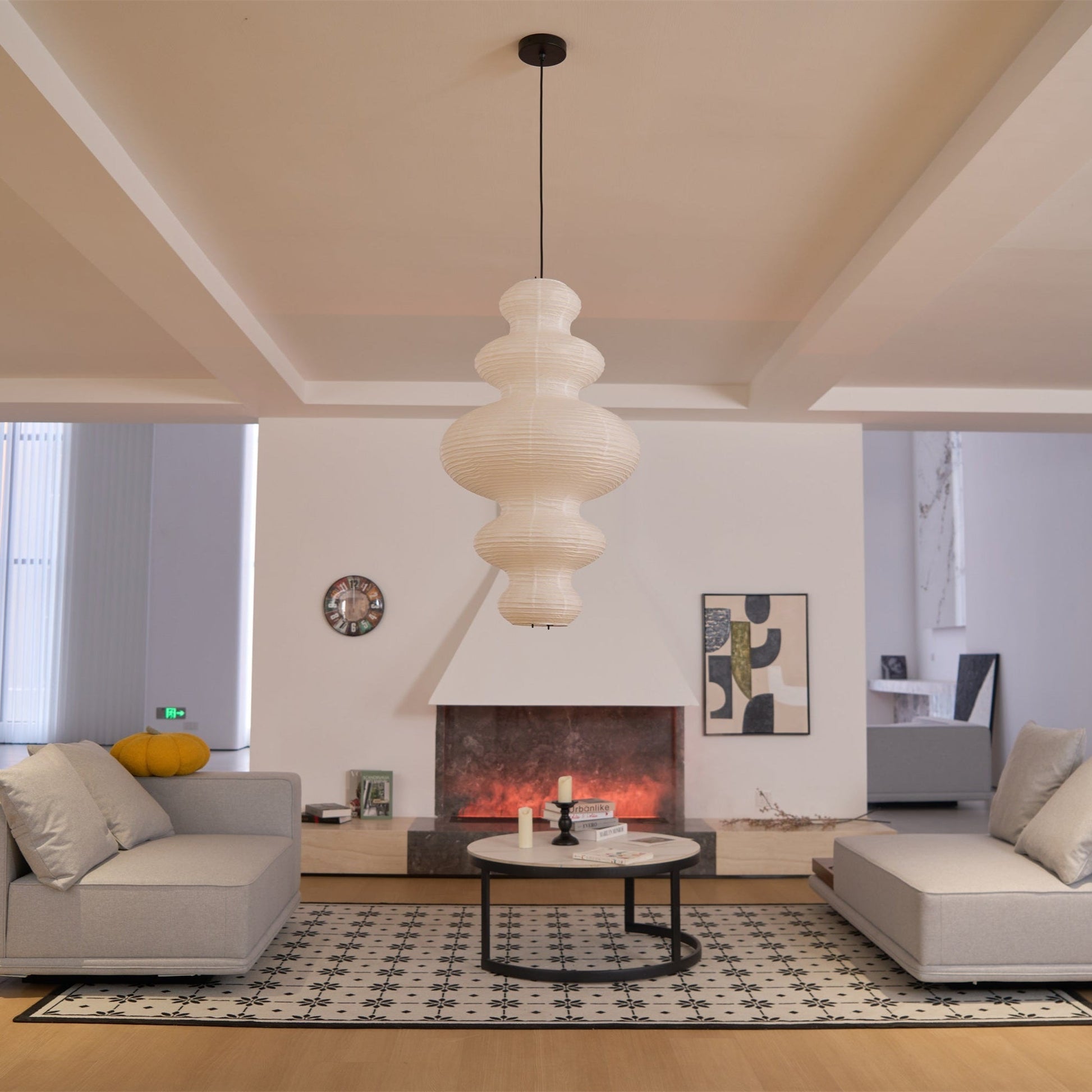 Akari Juni Pendant Lamp