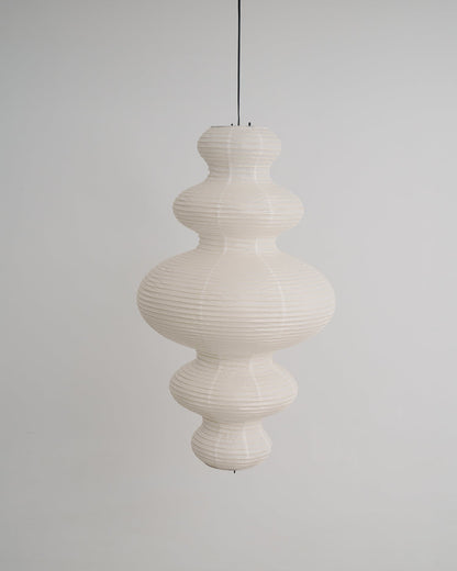 Akari Juni Pendant Swag Lamp