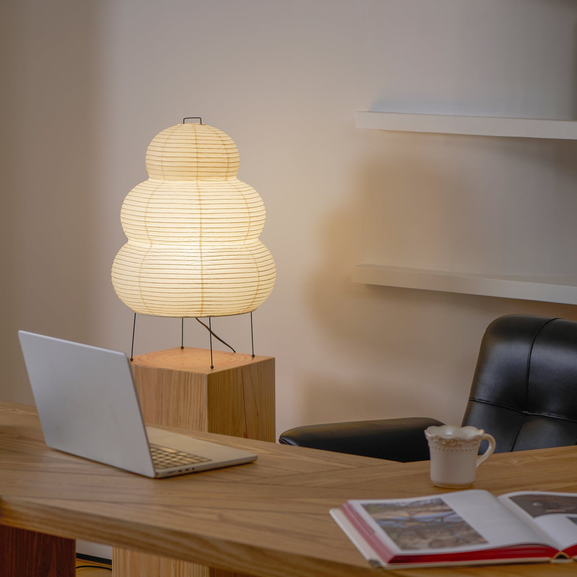 Akari Paper Table Lamp