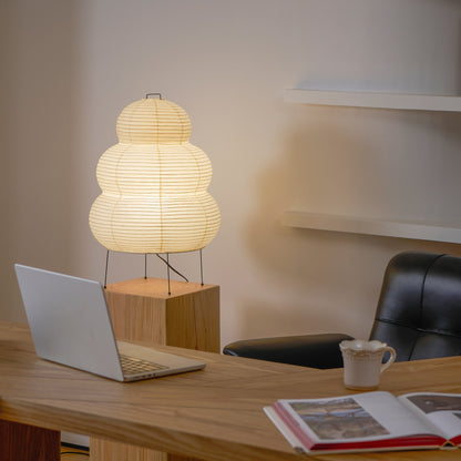 Akari Paper Table Lamp