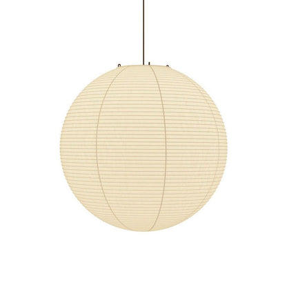 Washi Paper Round Series Pendant Lamp