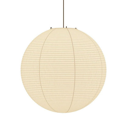 Washi Paper Round Series Pendant Lamp