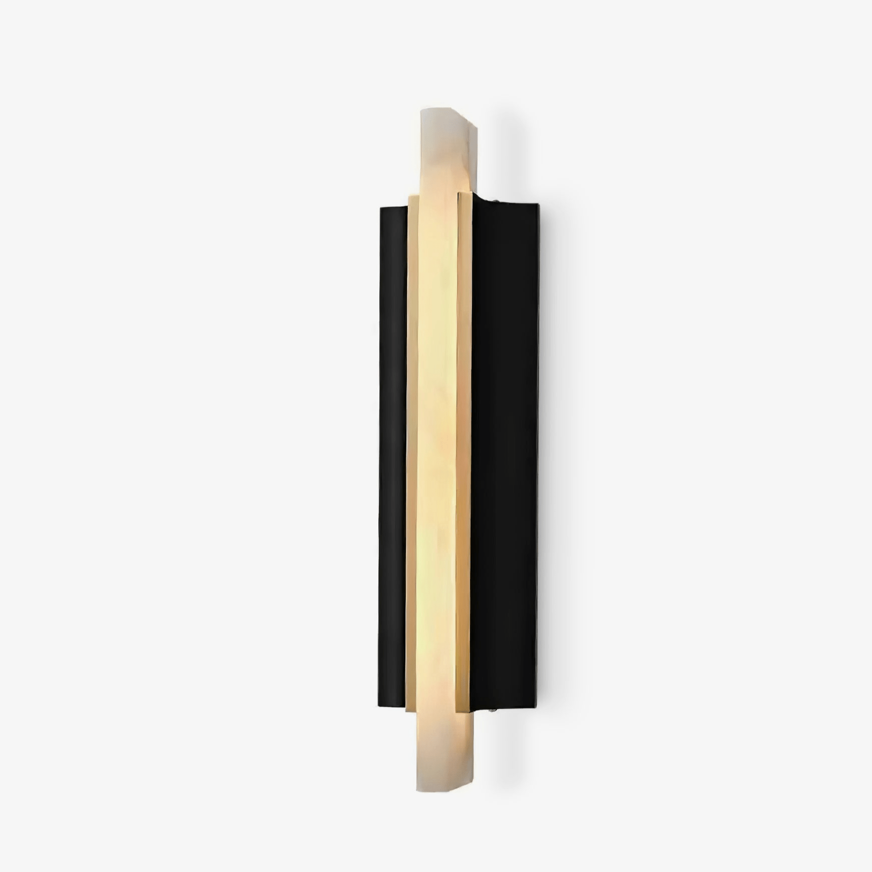 Alabaster Blade Wall Sconce