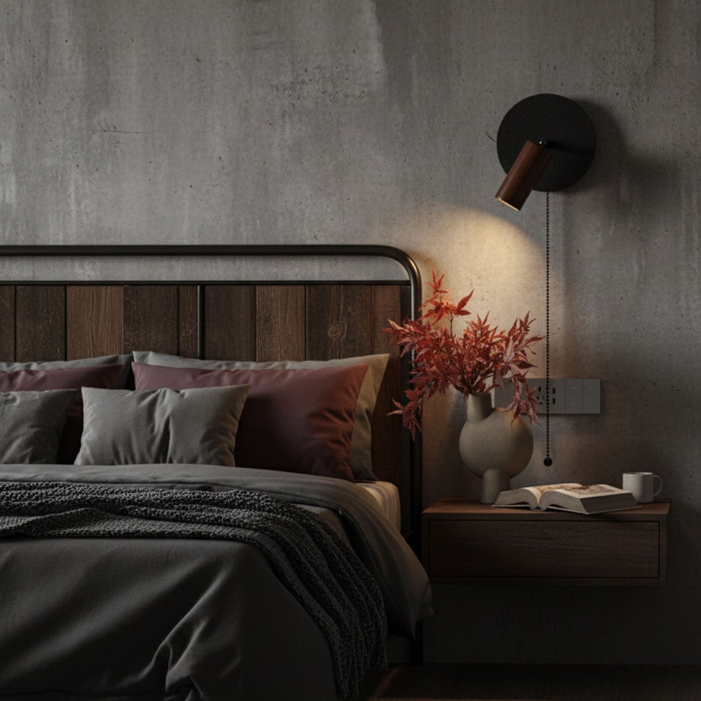 Alaric Wall Sconce