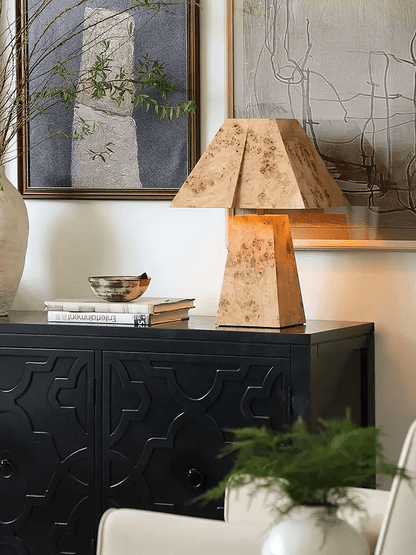 Alder Table Lamp