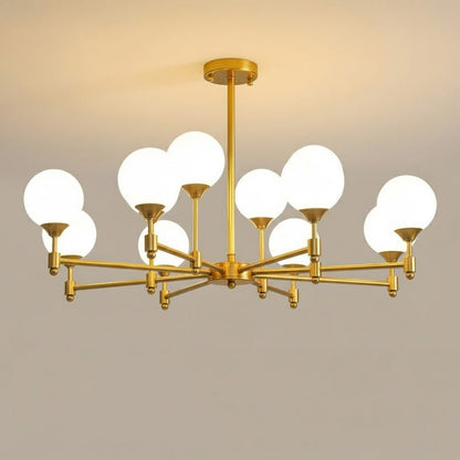 Alessio Globe Chandelier