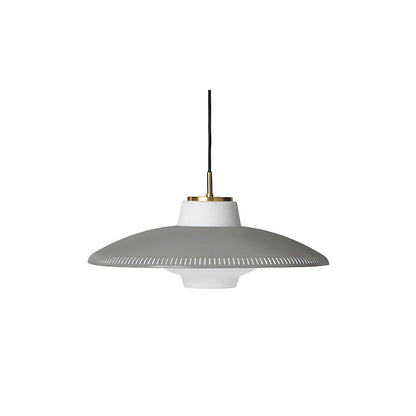 Alien Frisbee Pendant Lamp