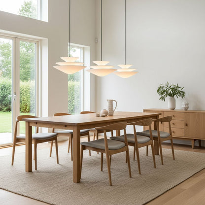 Altura Layered Pendant Light