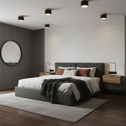 Alva Wooden Surface Downlight