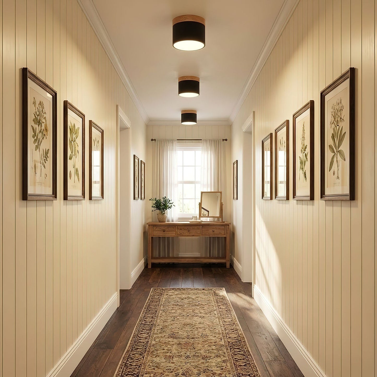 Alva Wooden Surface Downlight