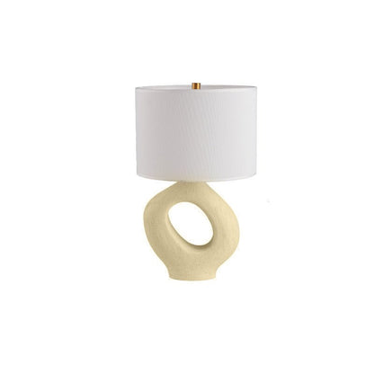 Amara Sculptural Table Lamp