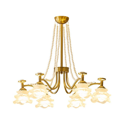 Amaris Rose Chandelier