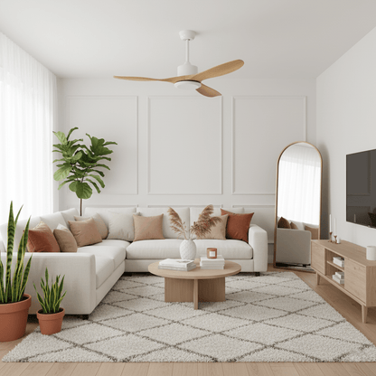 Amelia Ceiling Fan