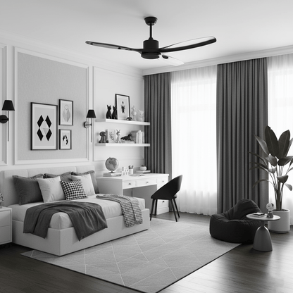 Amelia Ceiling Fan