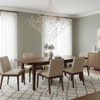 Amos Light Group Chandelier