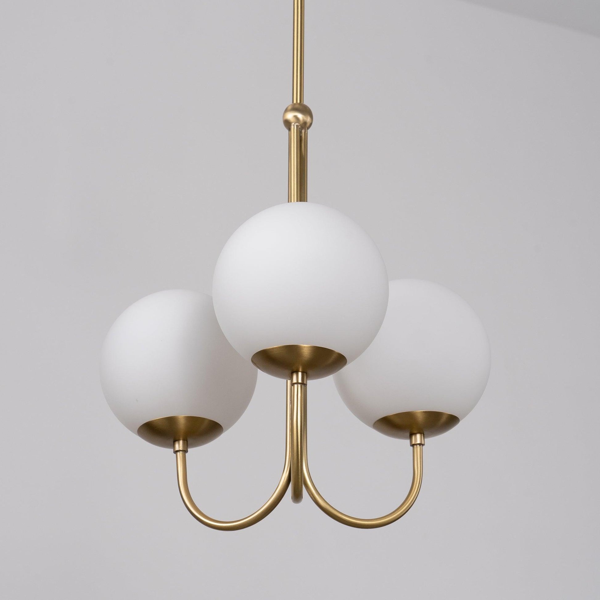 Angle Pendant Light