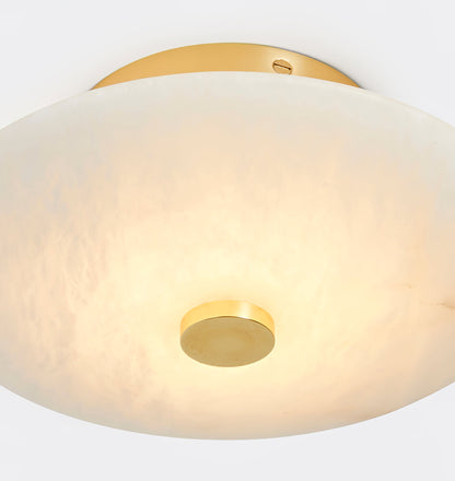 Ankeny Alabaster Wall Lamp