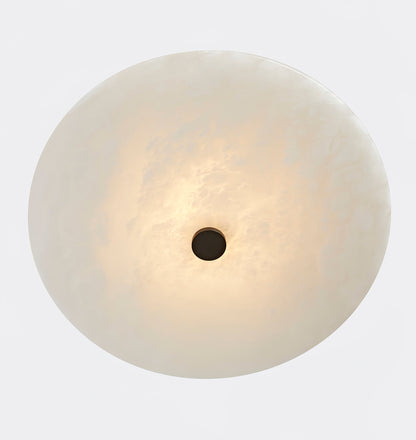 Ankeny Alabaster Wall Lamp