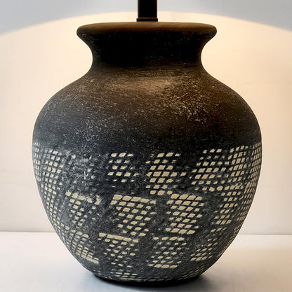 Ansel Ceramic Table Lamp