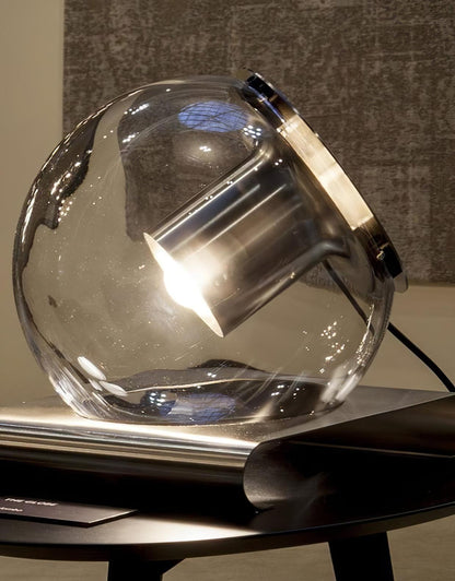 Anvia Glass Table Lamp