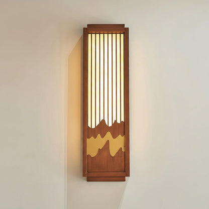 Anvia Outdoor Wall Light
