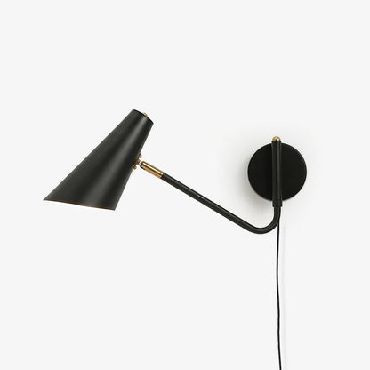 Apex Plug-in Wall Sconce