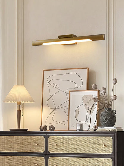 Liora Brass Wall Light