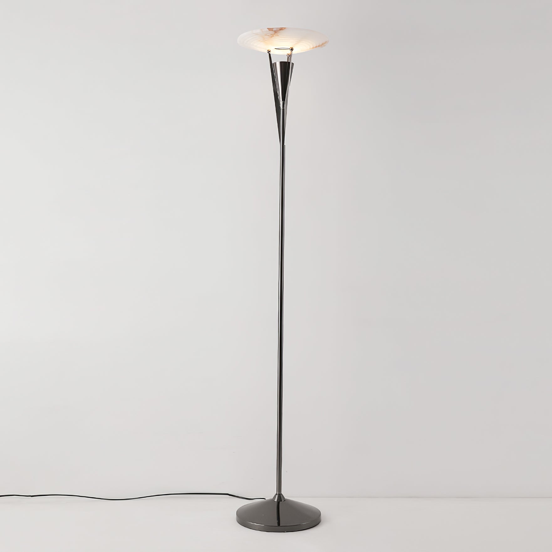 Aragon Alabaster Floor Lamp