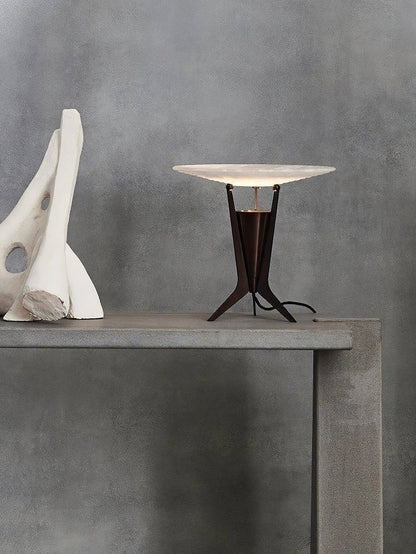 Aragon Alabaster Table Lamp